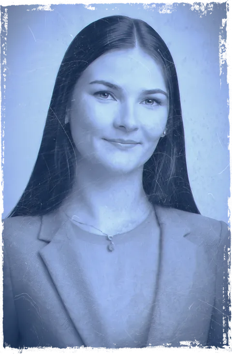 Me Léa Le Chevillier, avocate au barreau de Guadeloupe